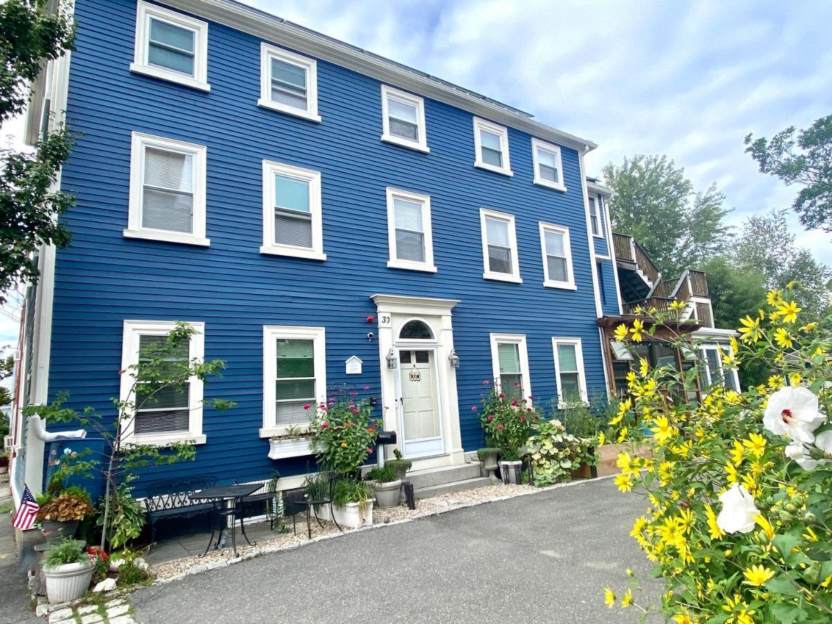 Northey Street House Bed and Breakfast Σάλεμ Εξωτερικό φωτογραφία