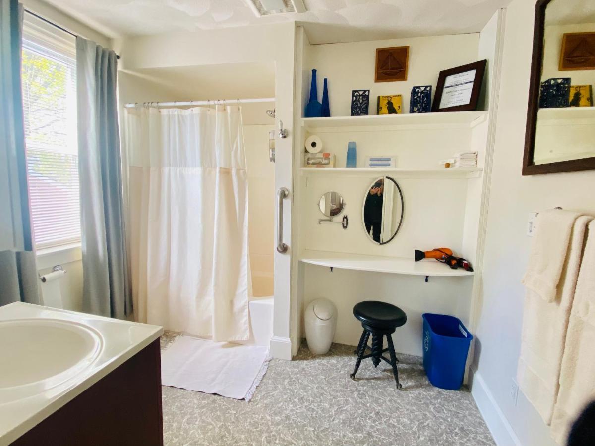 Northey Street House Bed and Breakfast Σάλεμ Εξωτερικό φωτογραφία