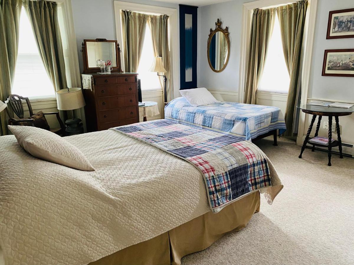 Northey Street House Bed and Breakfast Σάλεμ Εξωτερικό φωτογραφία