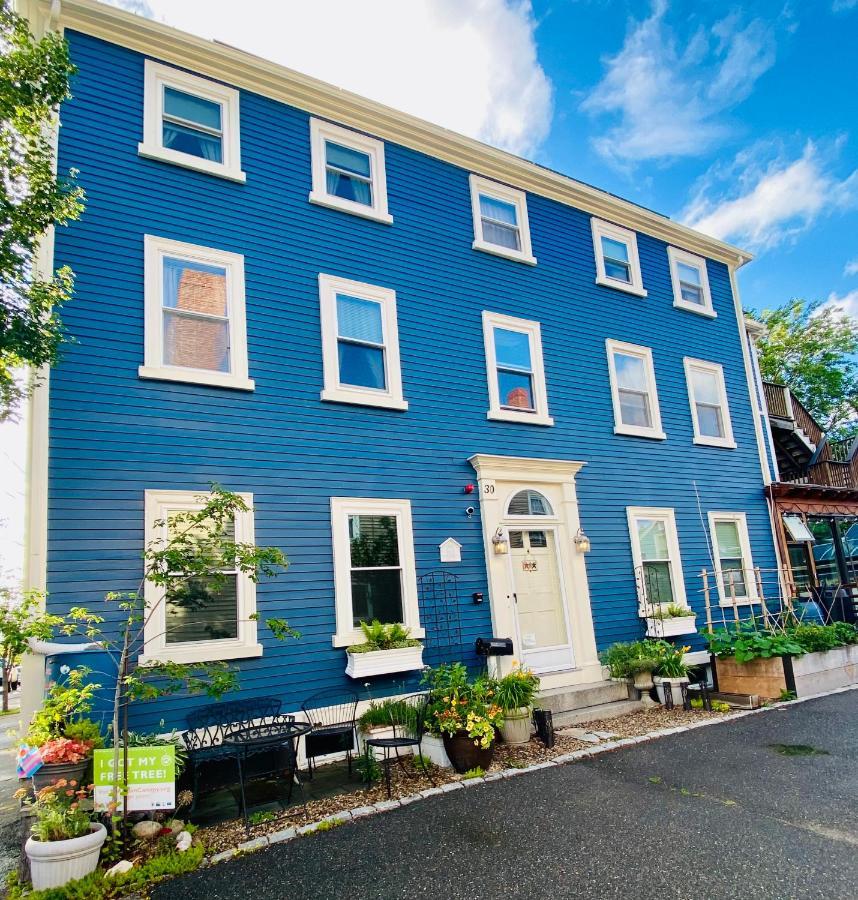 Northey Street House Bed and Breakfast Σάλεμ Εξωτερικό φωτογραφία