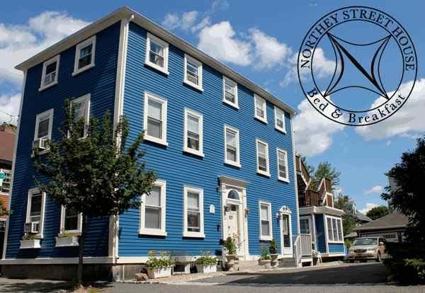 Northey Street House Bed and Breakfast Σάλεμ Εξωτερικό φωτογραφία