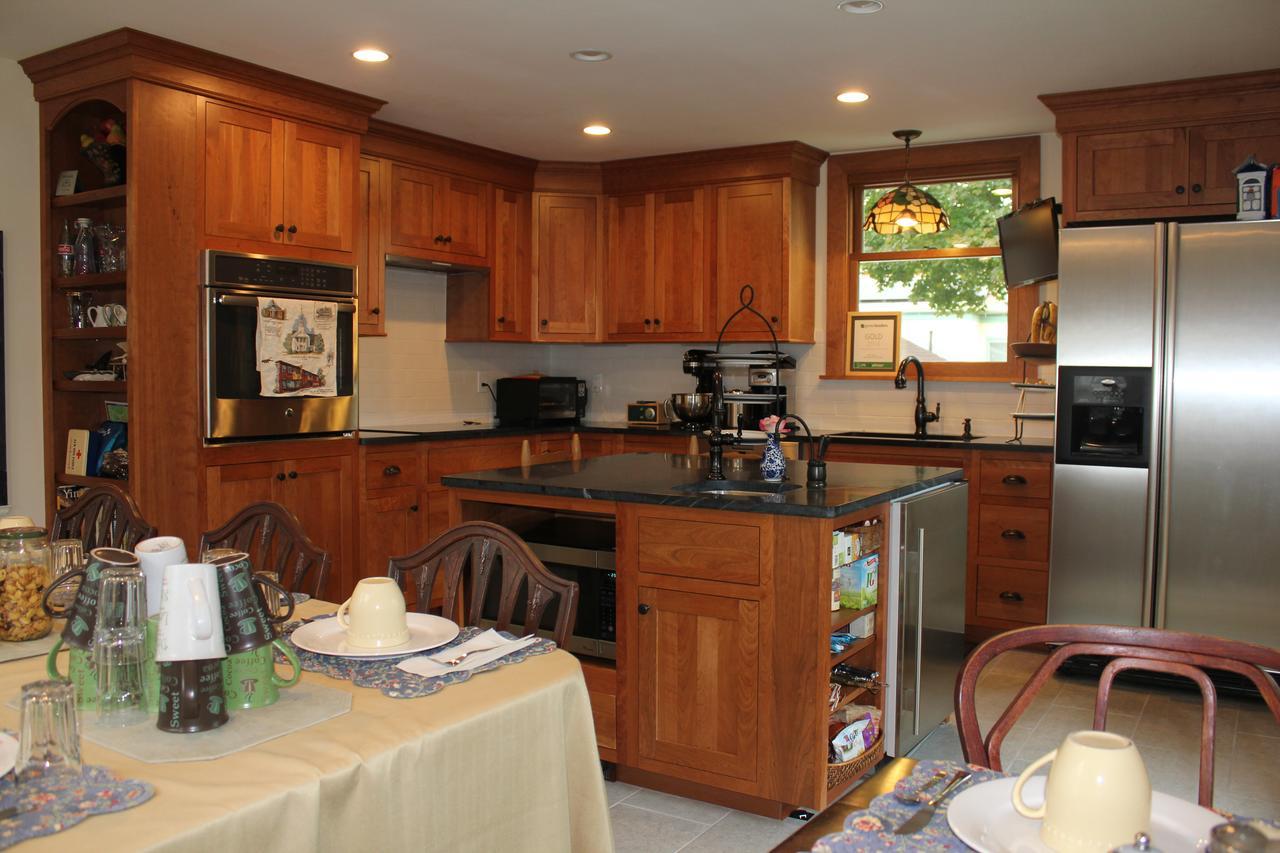 Northey Street House Bed and Breakfast Σάλεμ Εξωτερικό φωτογραφία