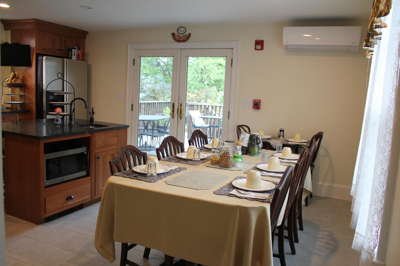 Northey Street House Bed and Breakfast Σάλεμ Εξωτερικό φωτογραφία