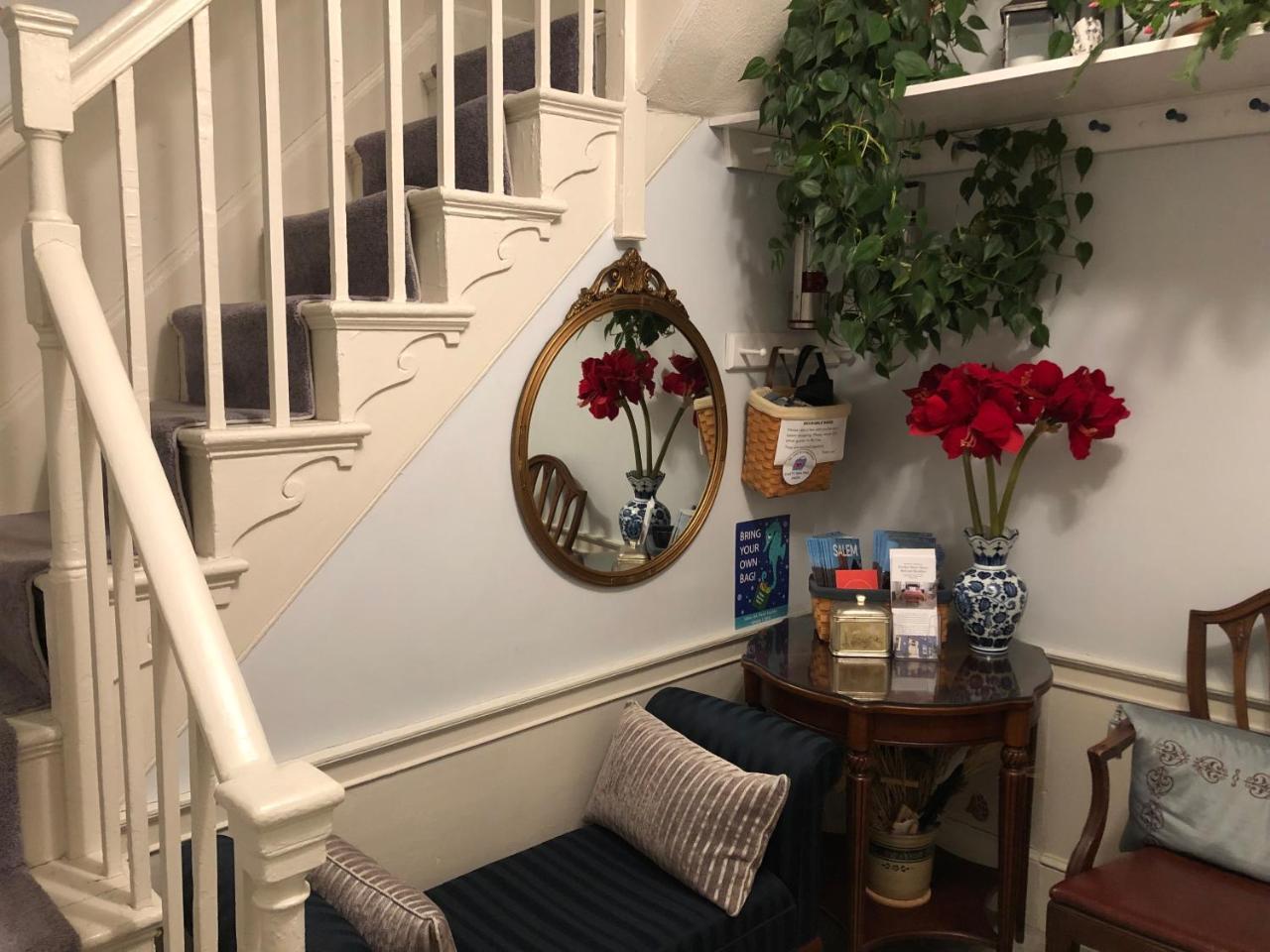 Northey Street House Bed and Breakfast Σάλεμ Εξωτερικό φωτογραφία
