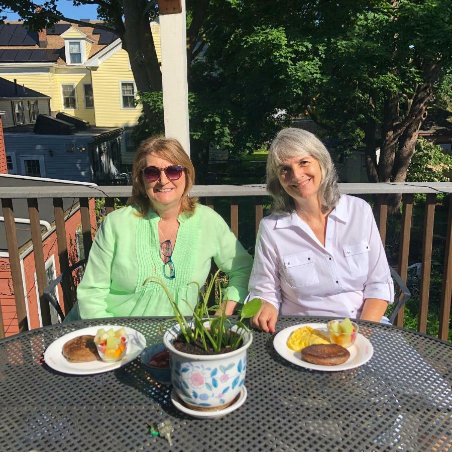Northey Street House Bed and Breakfast Σάλεμ Εξωτερικό φωτογραφία